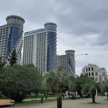 Batumi Orbi Sea View Lägenhet Exteriör bild