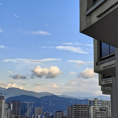 Batumi Orbi Sea View Lägenhet Exteriör bild