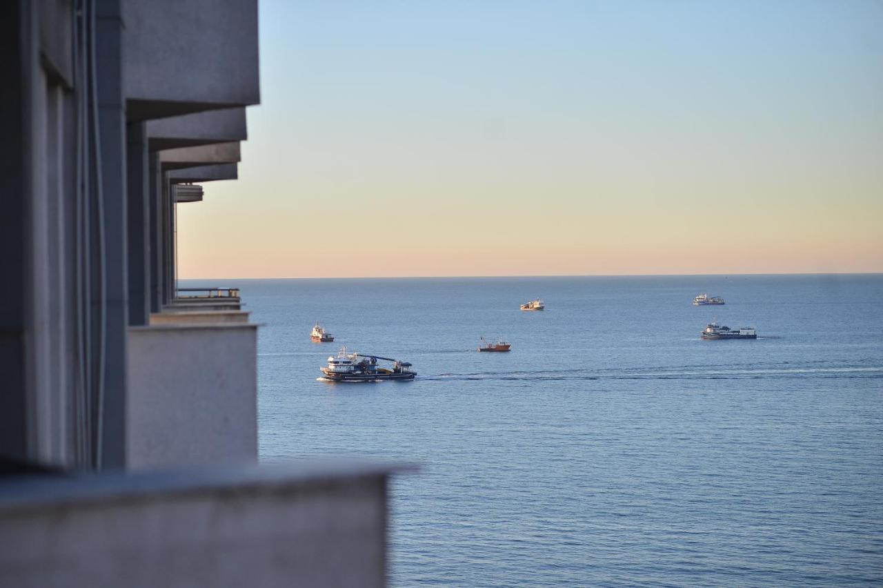 Batumi Orbi Sea View Lägenhet Exteriör bild