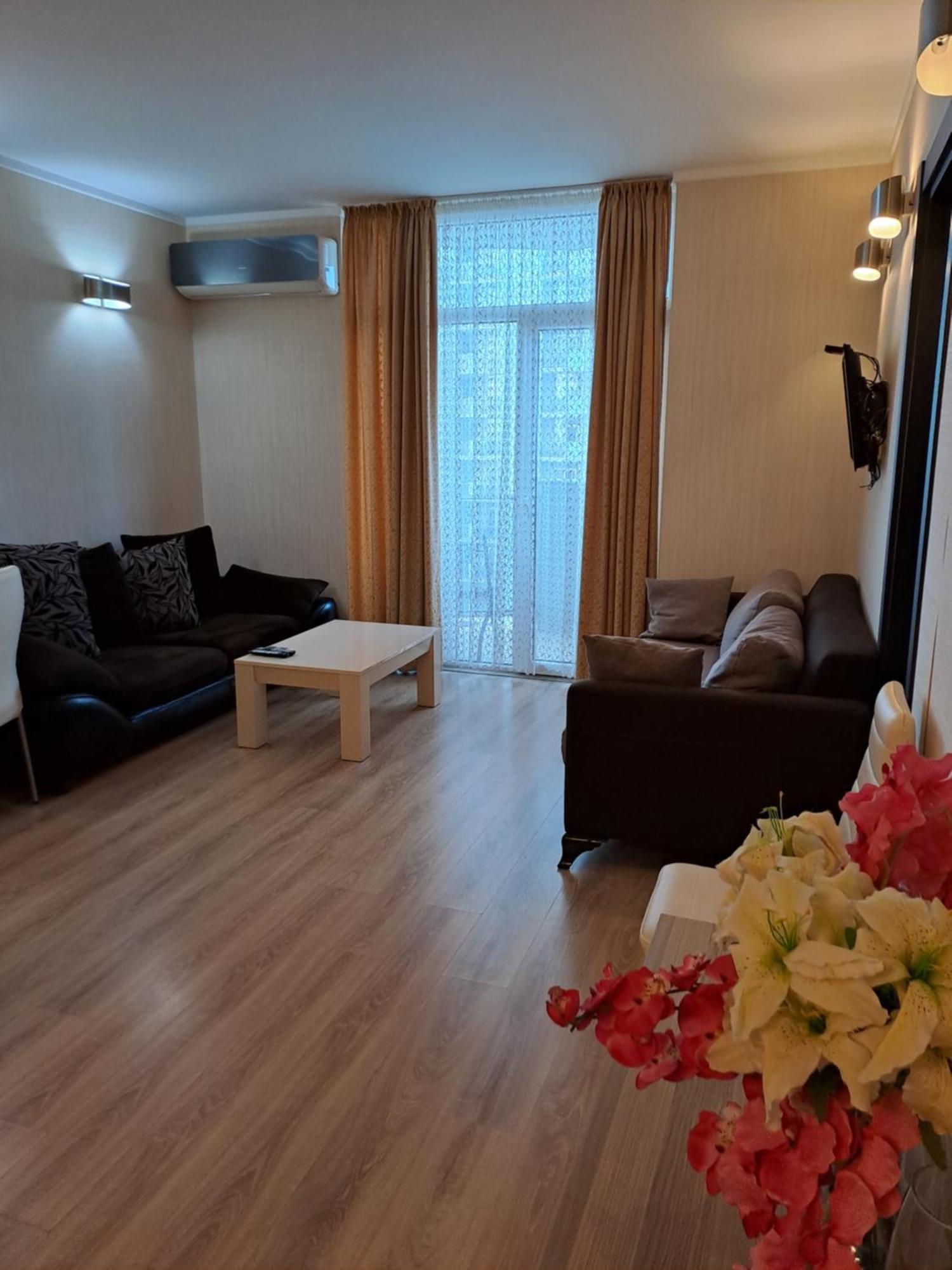 Batumi Orbi Sea View Lägenhet Exteriör bild
